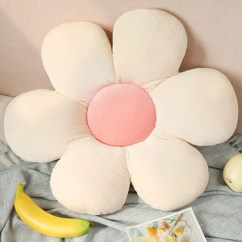 Pastel Flower Pillow - Glova