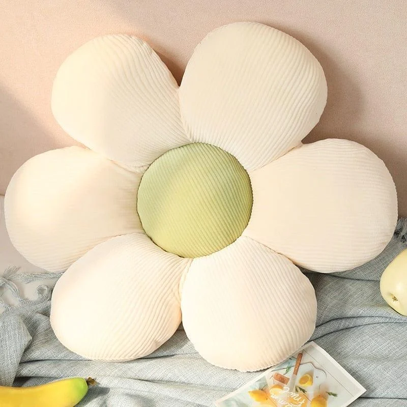 Pastel Flower Pillow - Glova