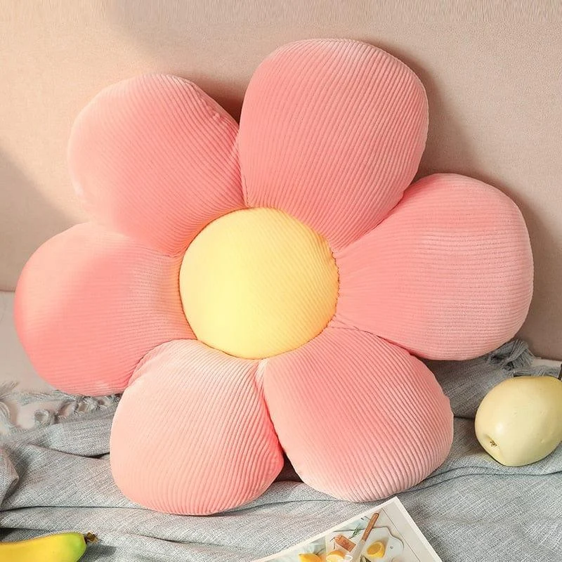 Pastel Flower Pillow - Glova