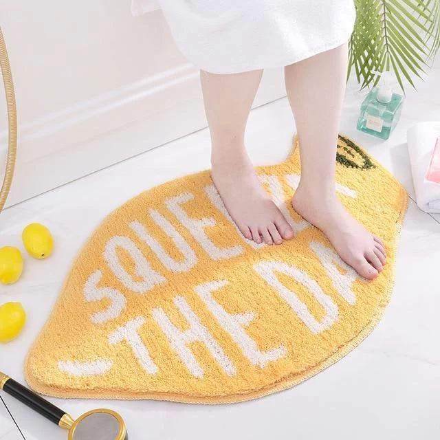 Peachy Clean Bath Mat - Glova