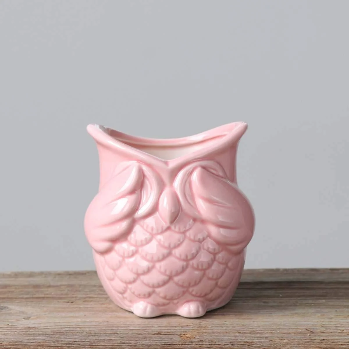 Peek-a-Boo Owl Pots - Glova