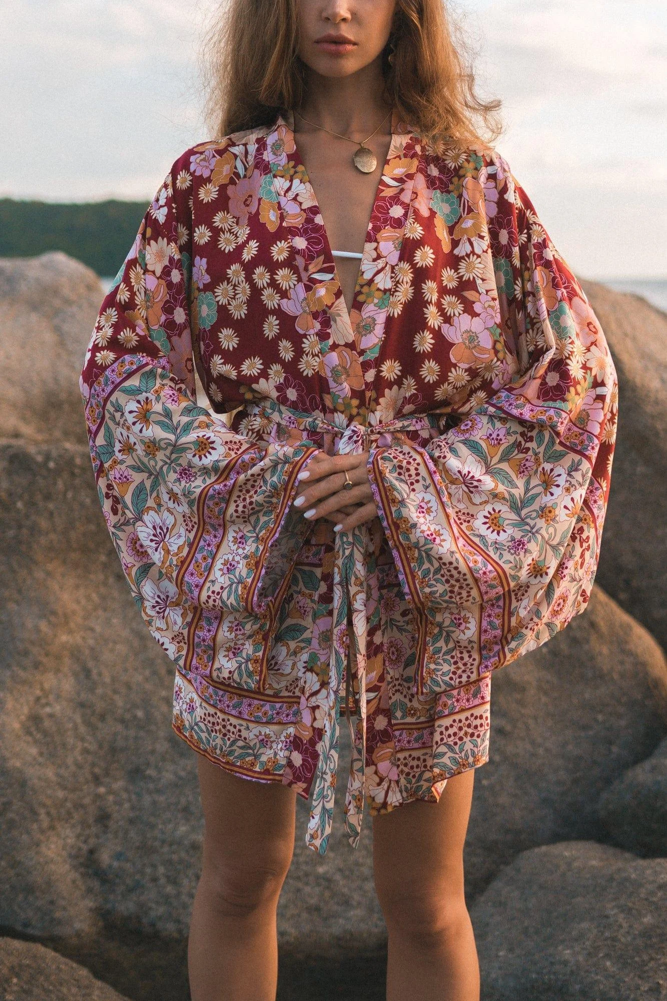 Persephone Kimono - Glova