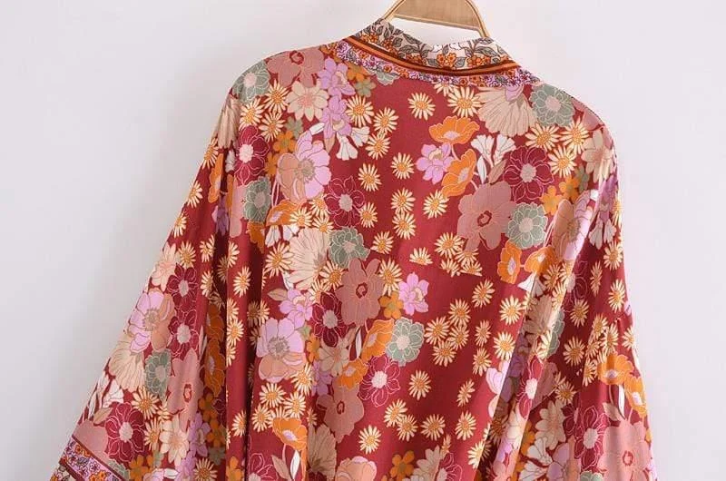 Persephone Kimono - Glova