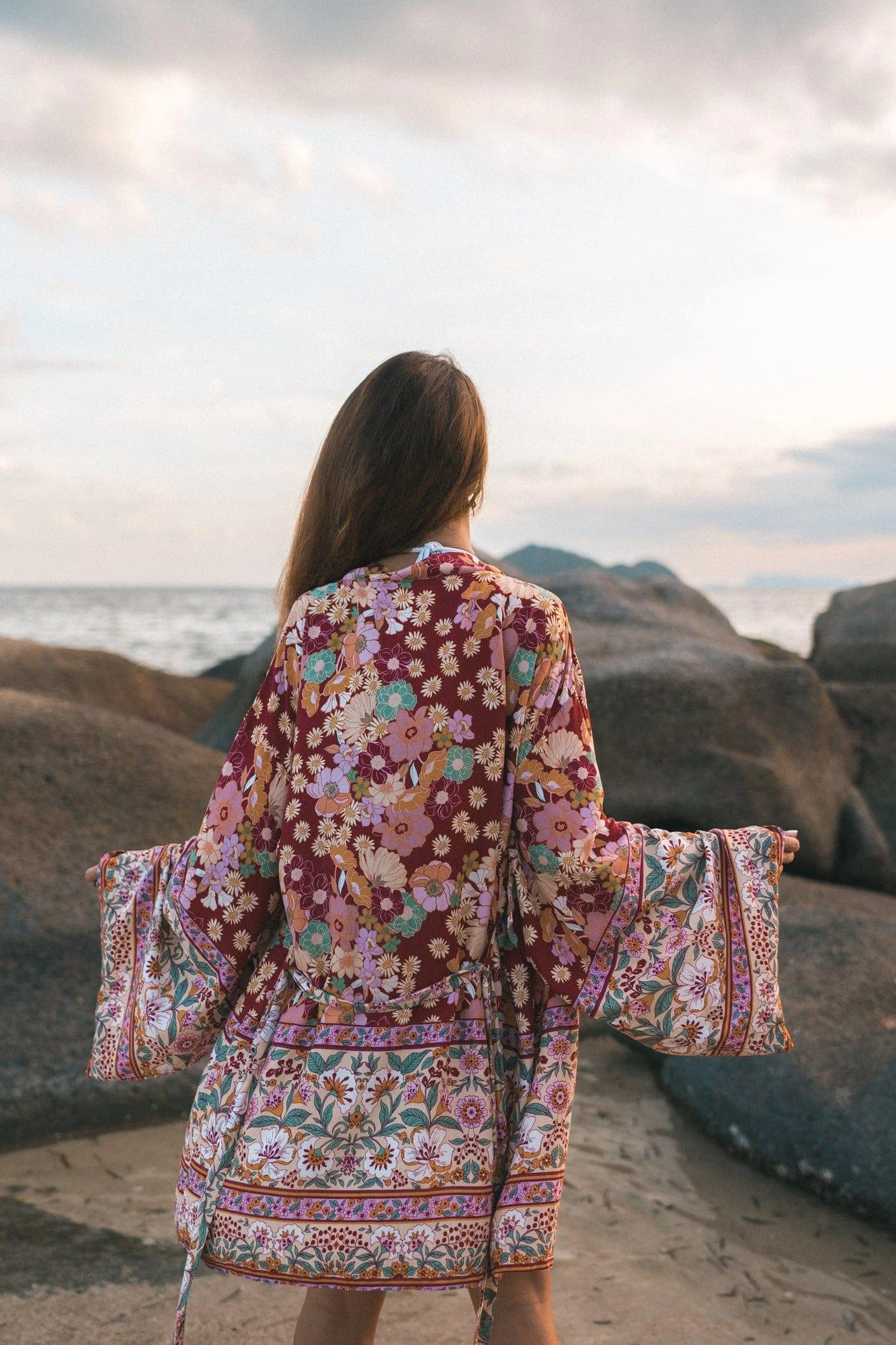 Persephone Kimono - Glova