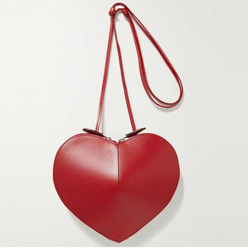 Pesca Heart Shoulder Bags - 2 Colors - Glova