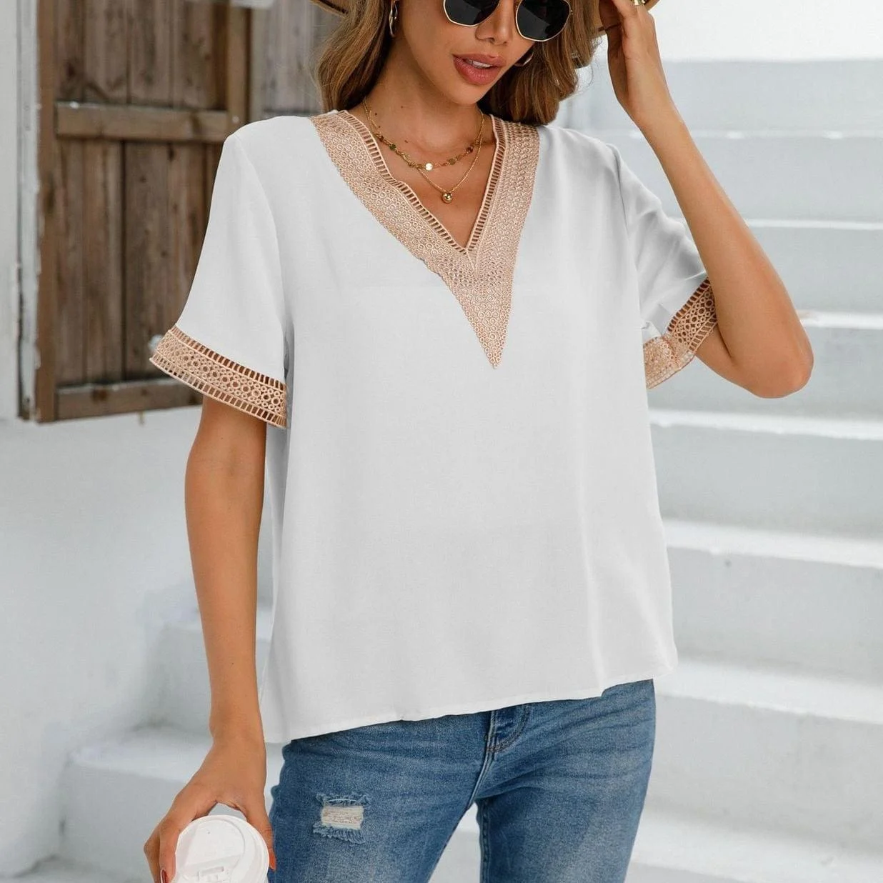 Petunia Boho Blouse - Glova