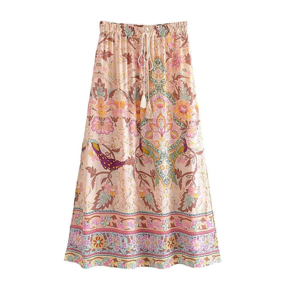 Pheme Maxi Skirt - Glova