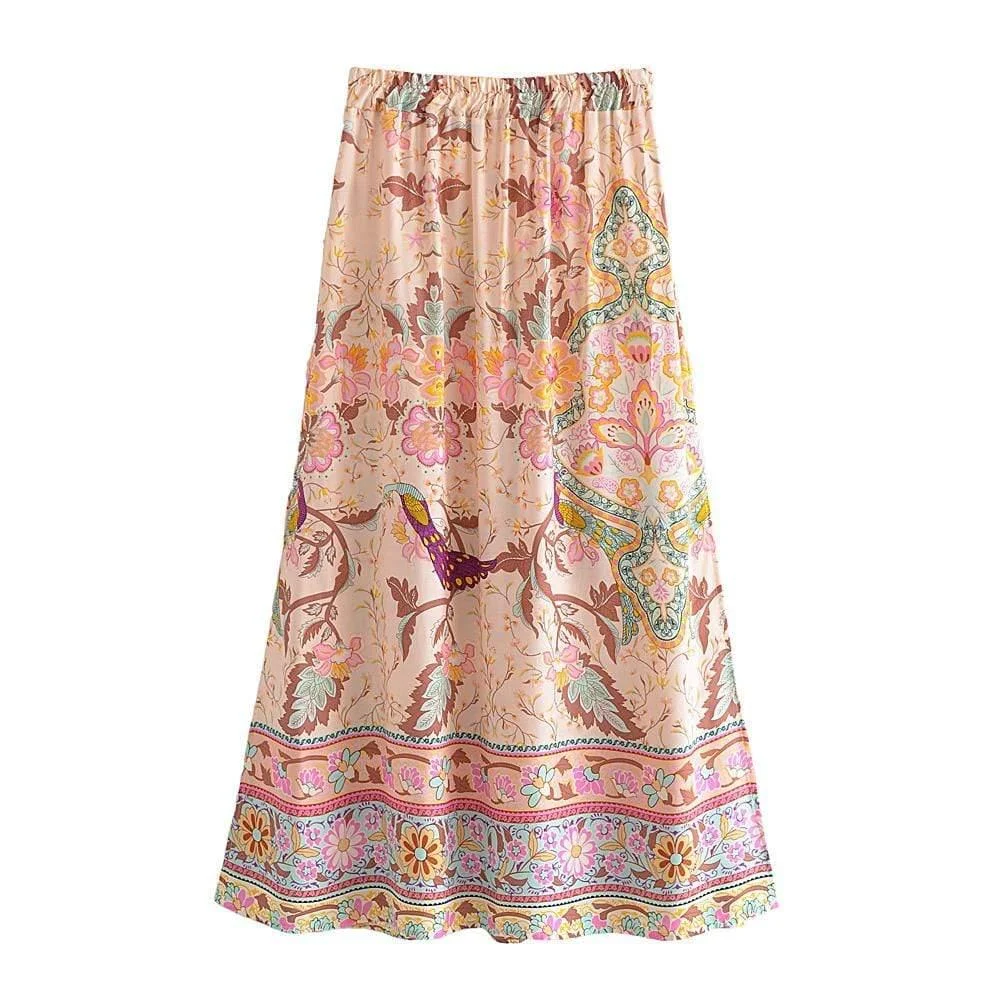 Pheme Maxi Skirt - Glova