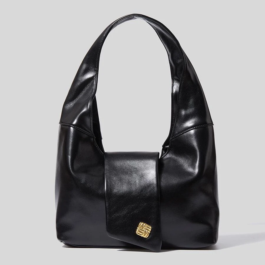 Phoebe Vintage Mini Baguette Hobo Bags - 3 Colors - Glova