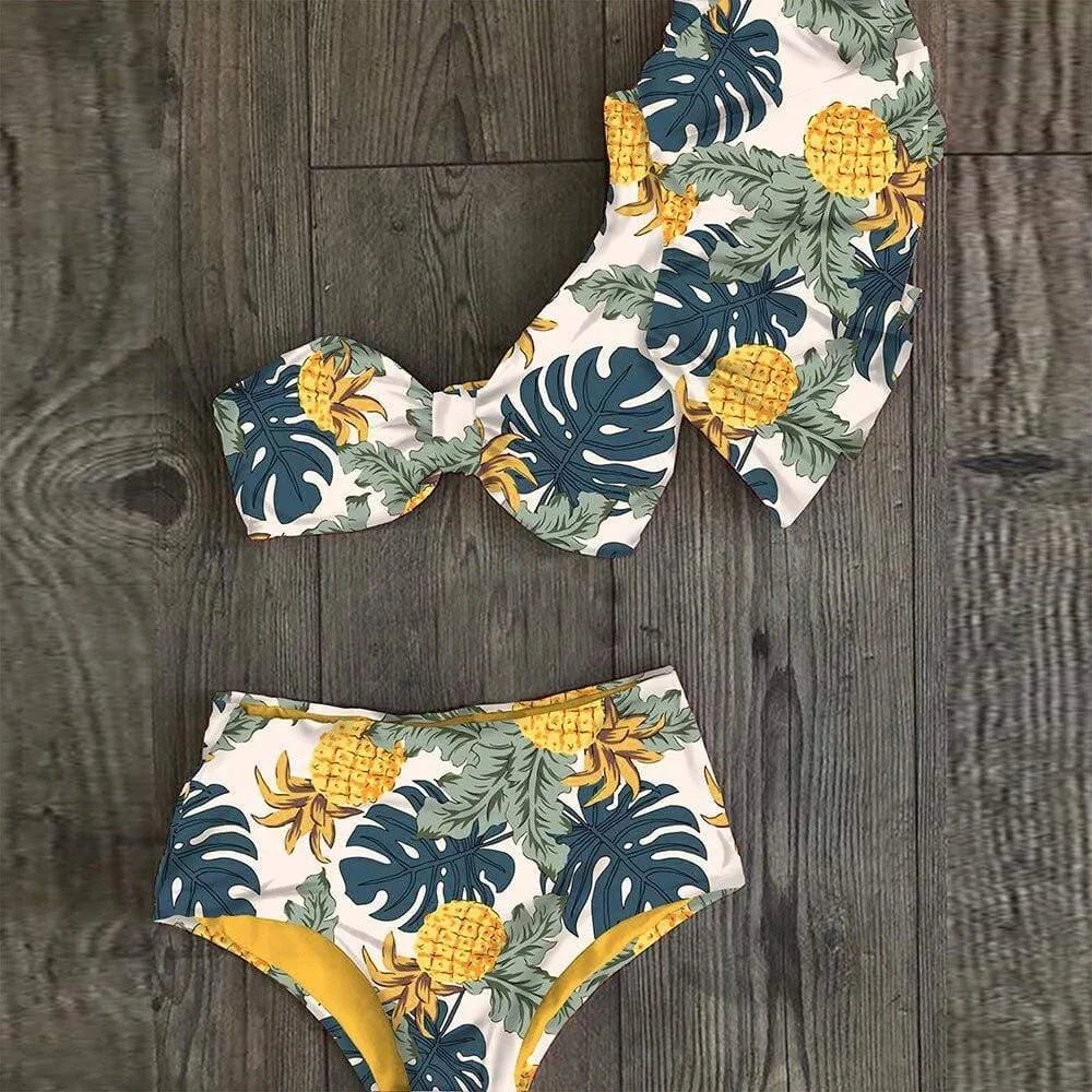 Pineapple Bikini Set - Glova