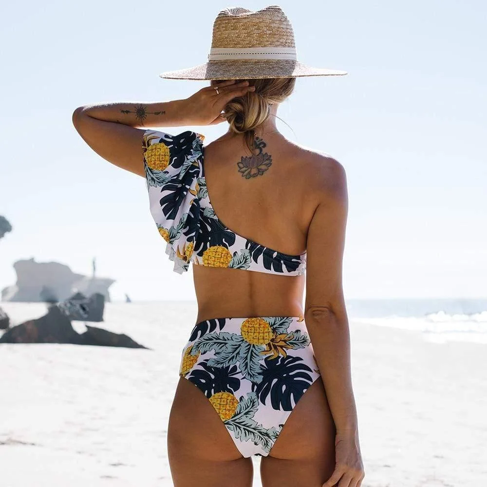 Pineapple Bikini Set - Glova