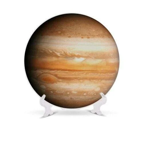 Planets Wall Hanging Plates - Glova