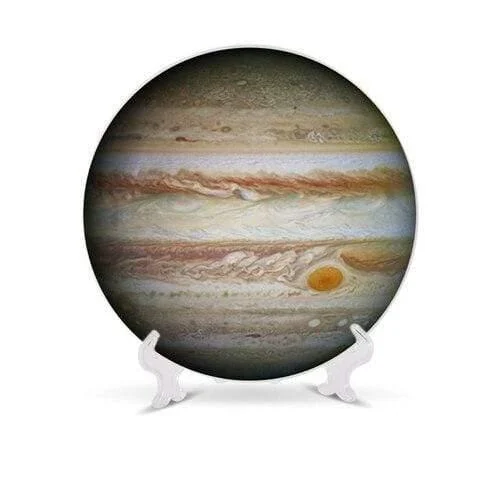 Planets Wall Hanging Plates - Glova