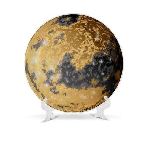 Planets Wall Hanging Plates - Glova