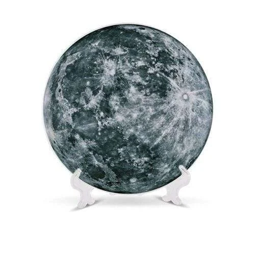 Planets Wall Hanging Plates - Glova