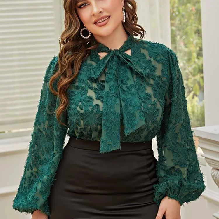 Plus Size Calypso Blouse - Glova