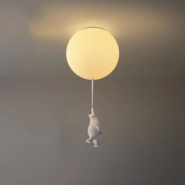 Polar Bears Ceiling Lights - Glova