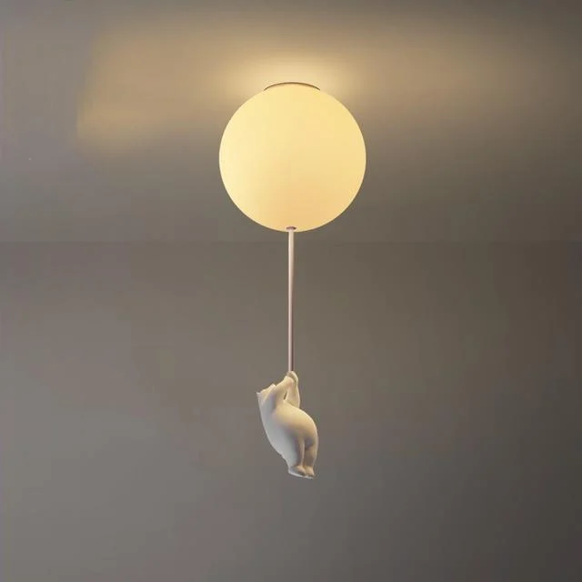 Polar Bears Ceiling Lights - Glova