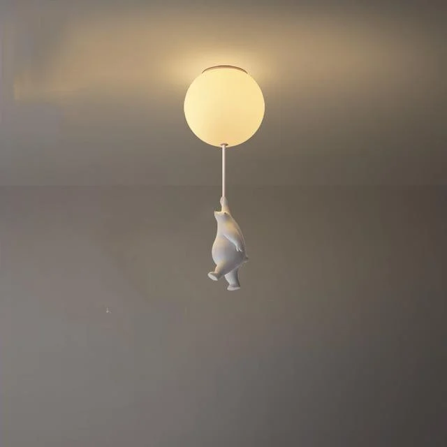 Polar Bears Ceiling Lights - Glova