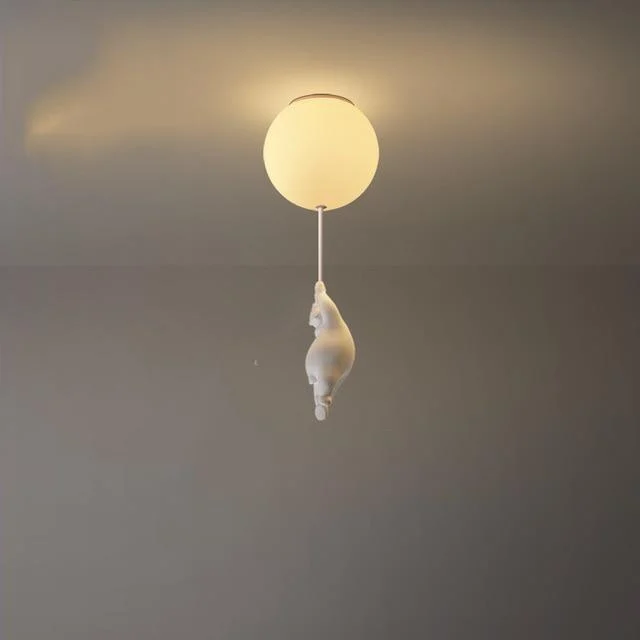 Polar Bears Ceiling Lights - Glova