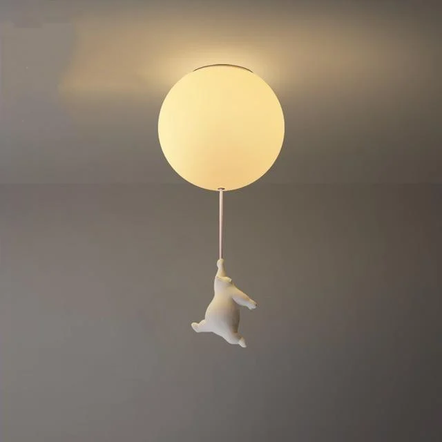 Polar Bears Ceiling Lights - Glova