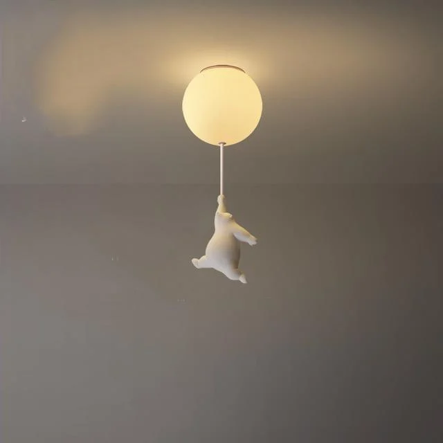 Polar Bears Ceiling Lights - Glova