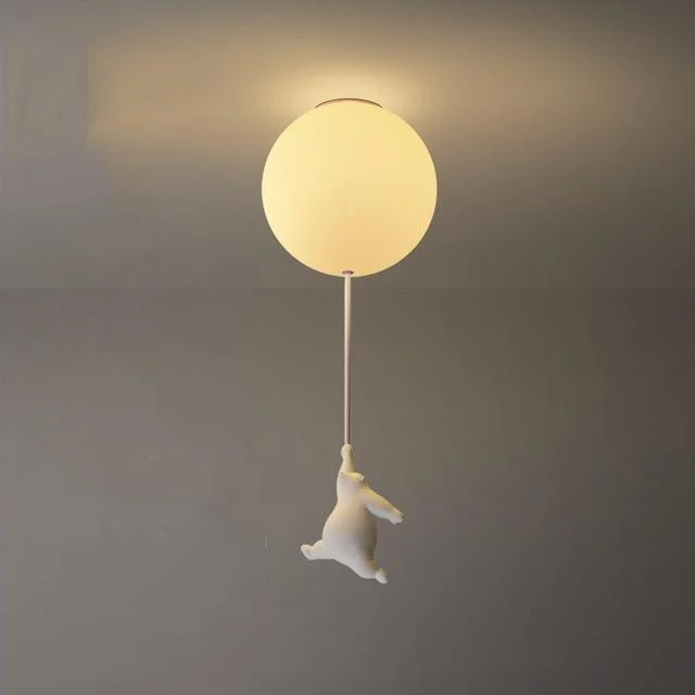 Polar Bears Ceiling Lights - Glova