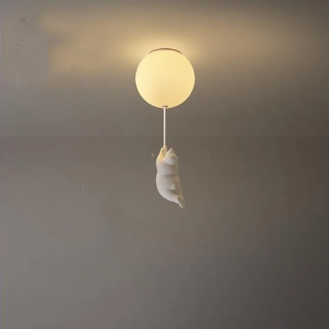 Polar Bears Ceiling Lights - Glova