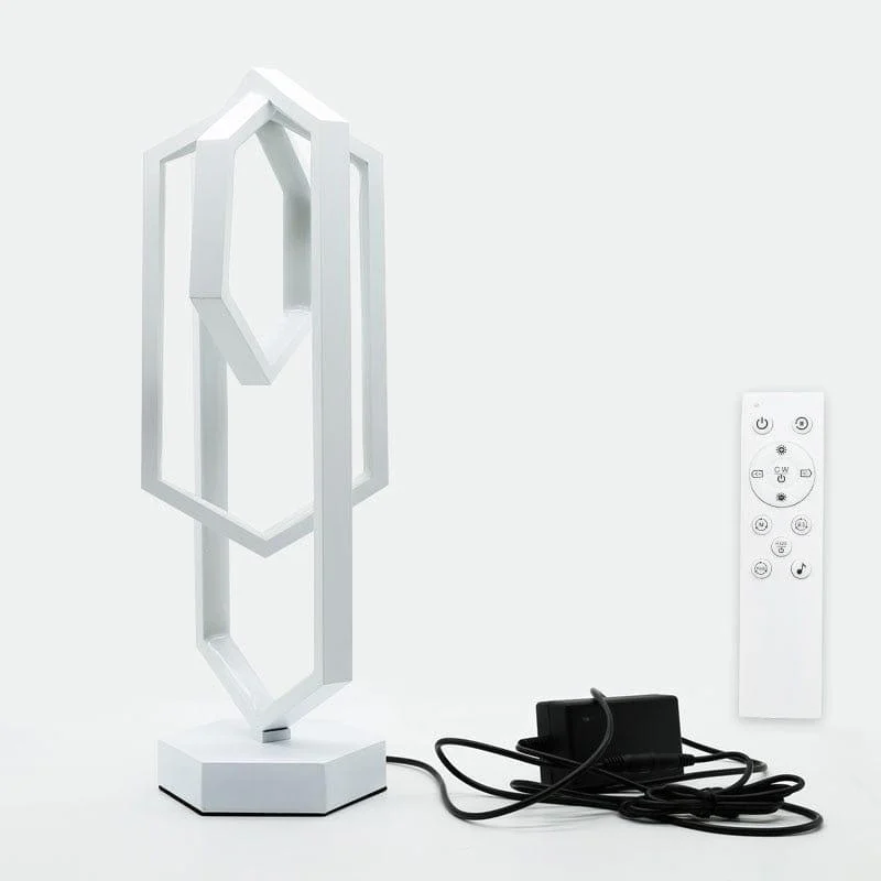 Polygon LED Table Lamp - Glova