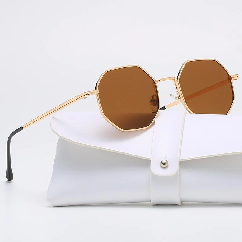 Polygon Sunglasses - Glova