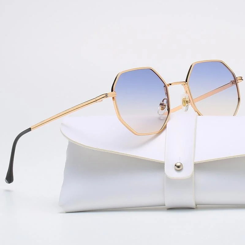 Polygon Sunglasses - Glova