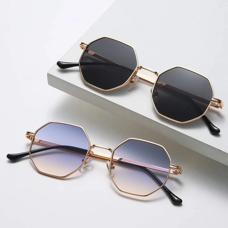 Polygon Sunglasses - Glova