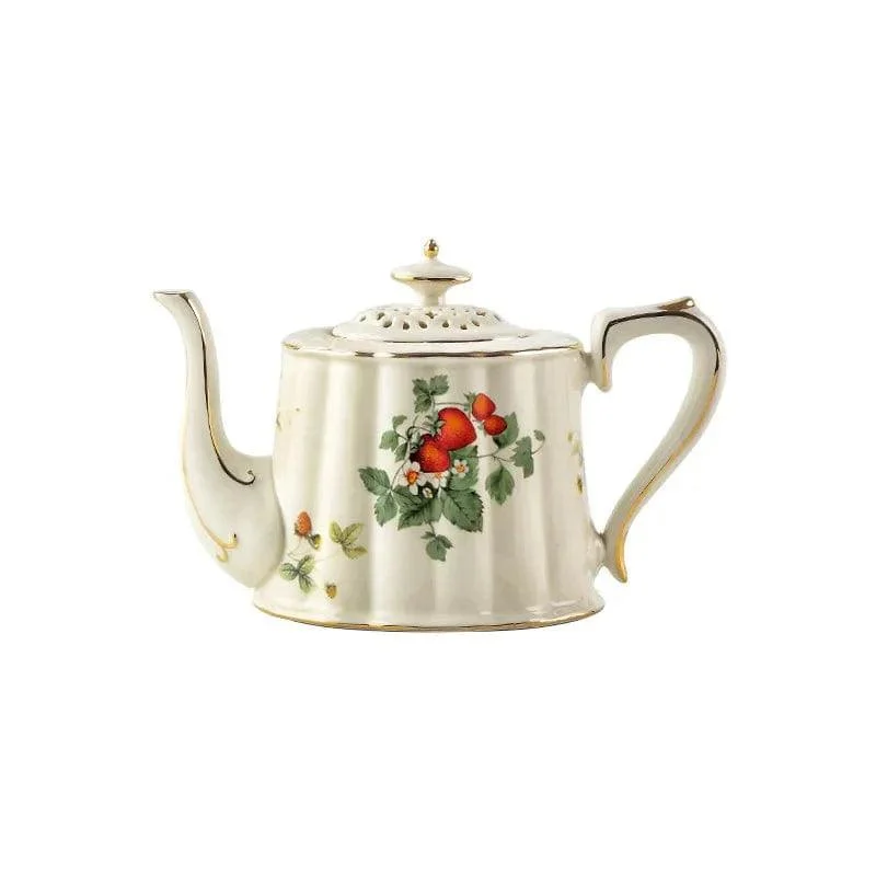 Porcelain Tea Set - Glova