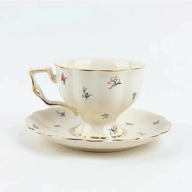 Porcelain Tea Set - Glova