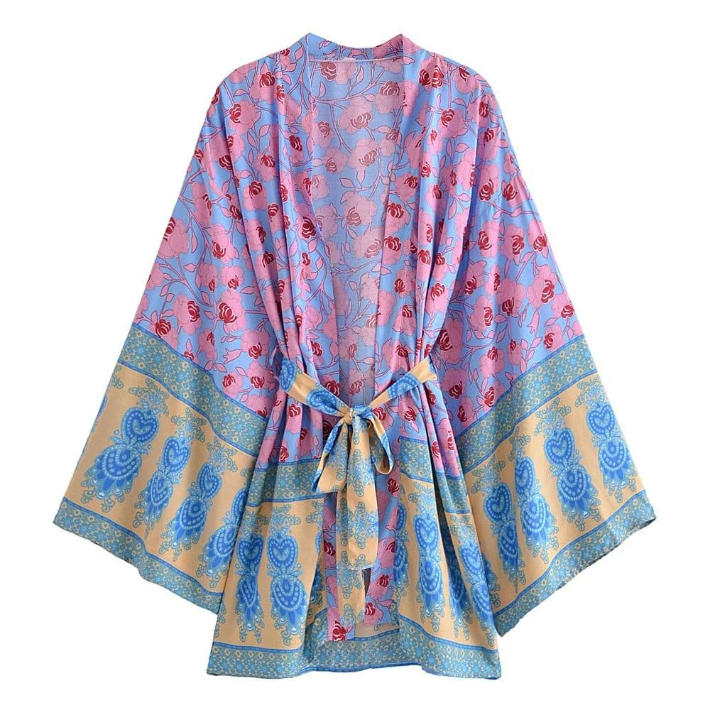 Prima Boho Kimono - Glova