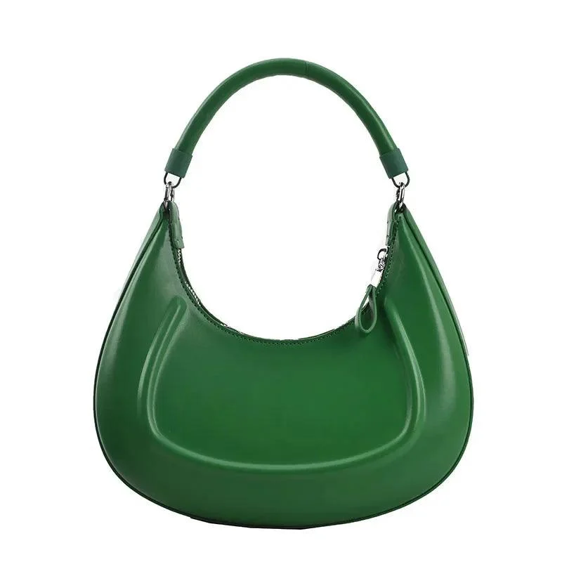 Pu Leather Hobo Bagute Crossbody Handbags - Glova