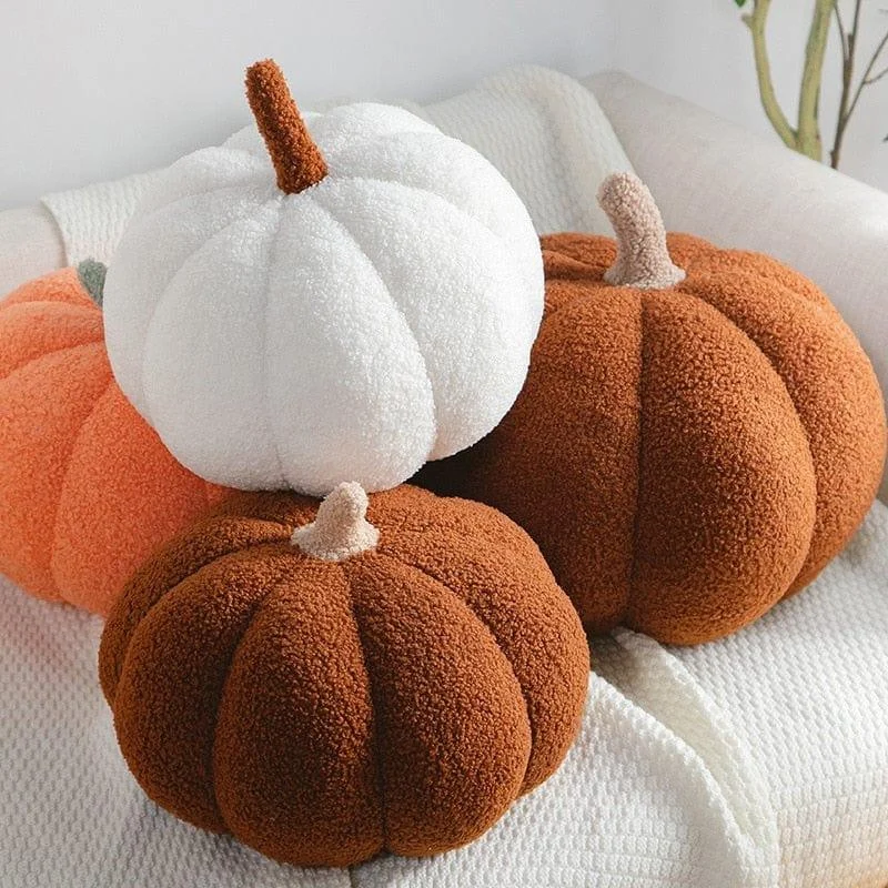 Pumpkin Pillow - Glova