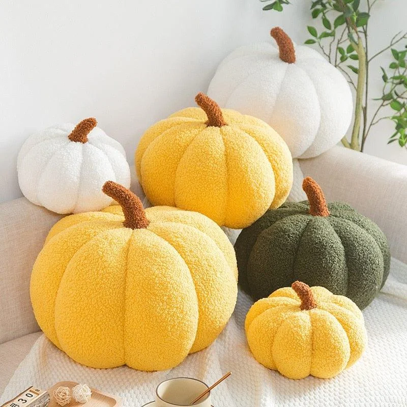 Pumpkin Pillow - Glova