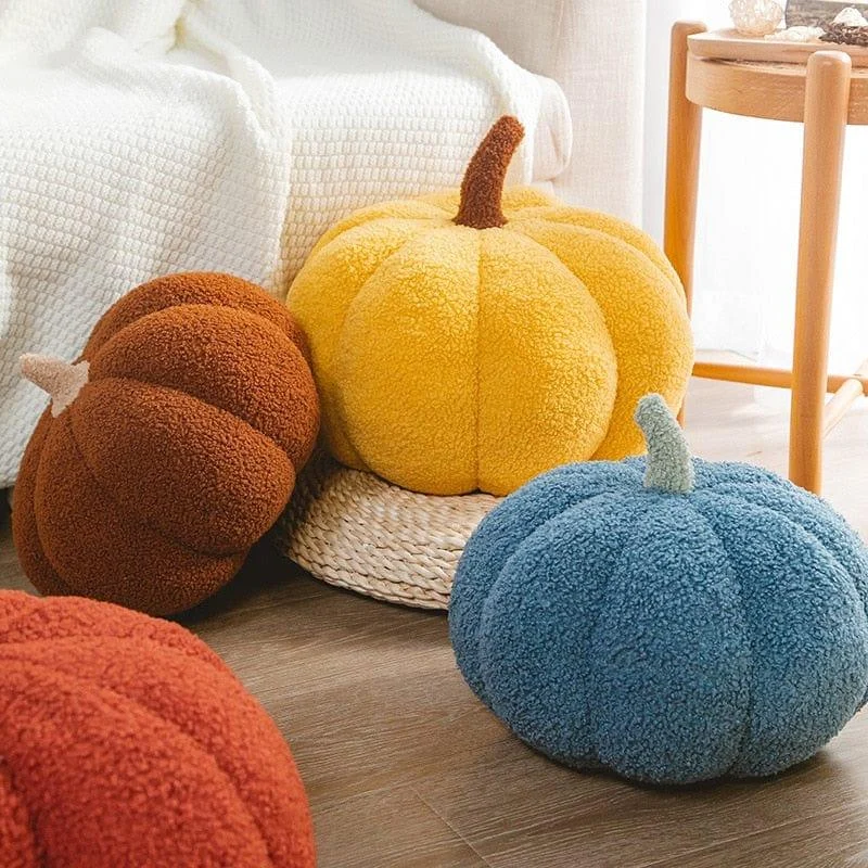 Pumpkin Pillow - Glova