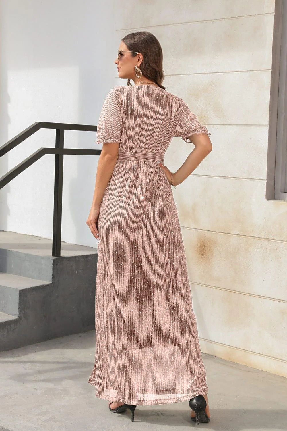 Queenie Maxi Dress - Glova