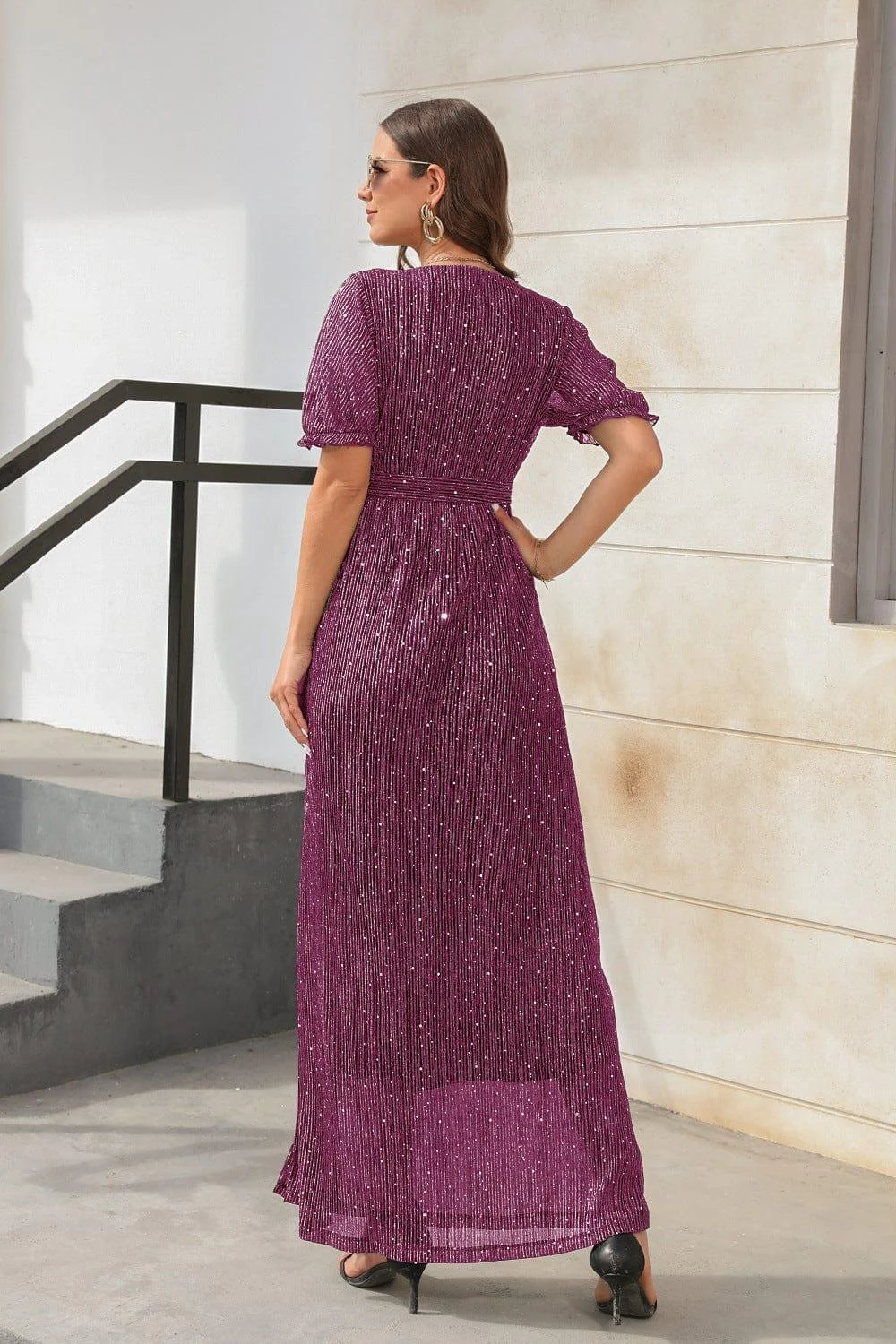 Queenie Maxi Dress - Glova