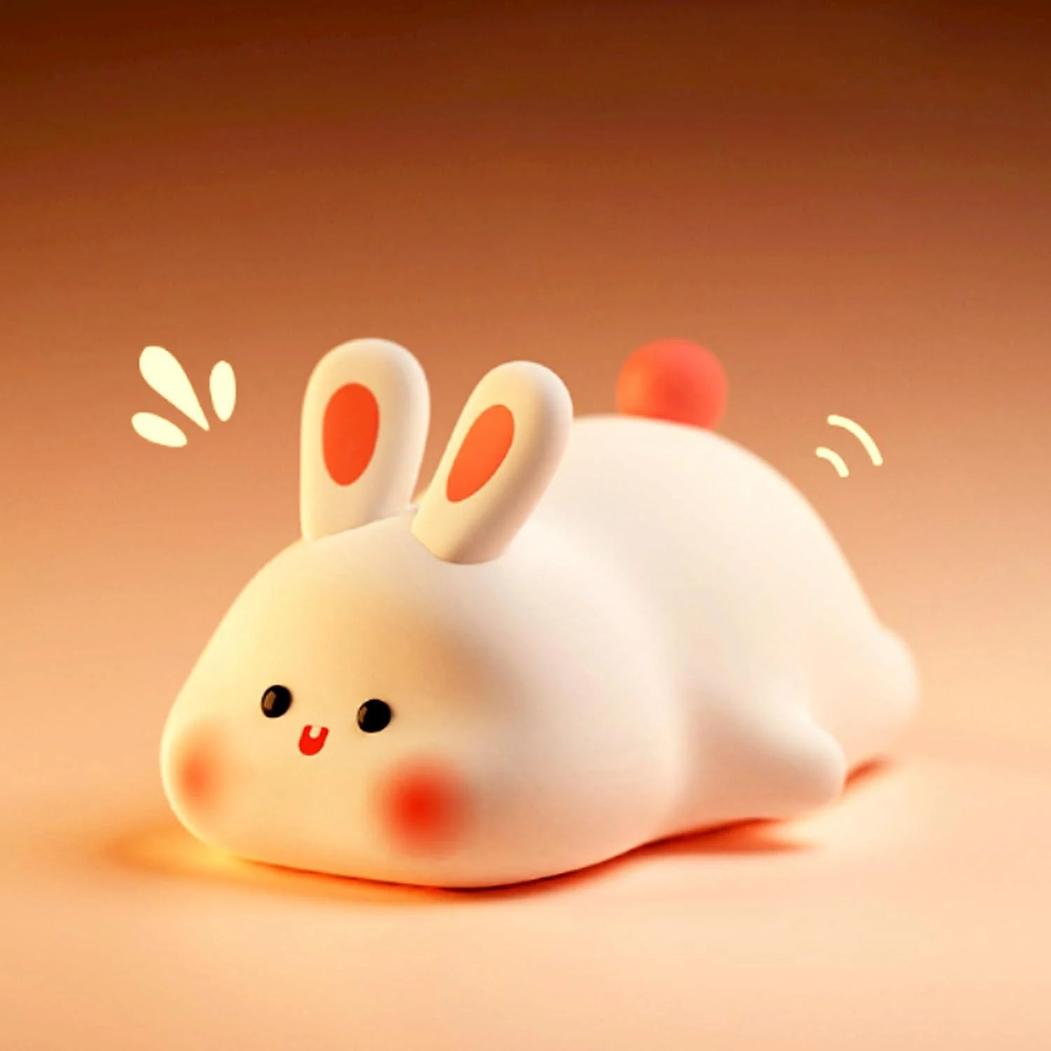 Rabbit Squishy Light - Glova