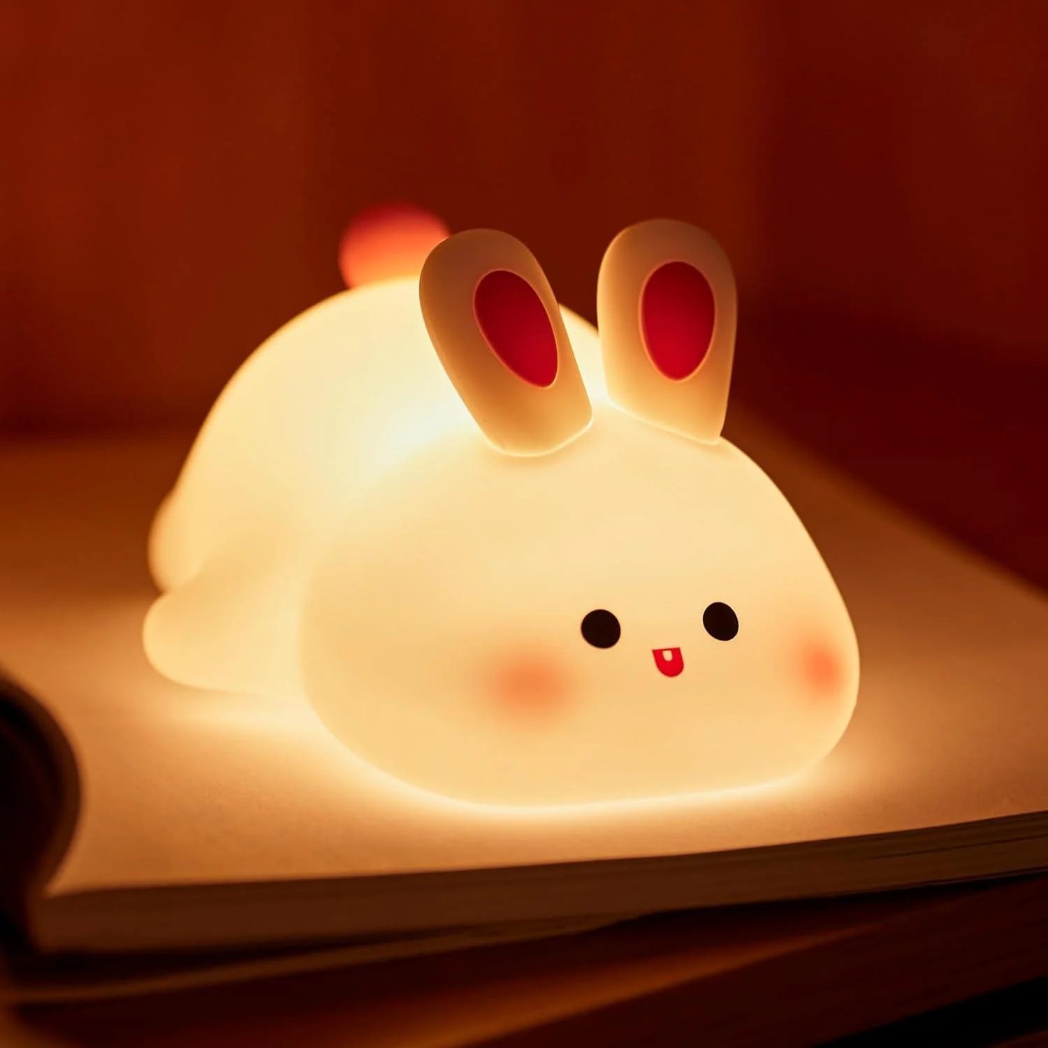 Rabbit Squishy Light - Glova