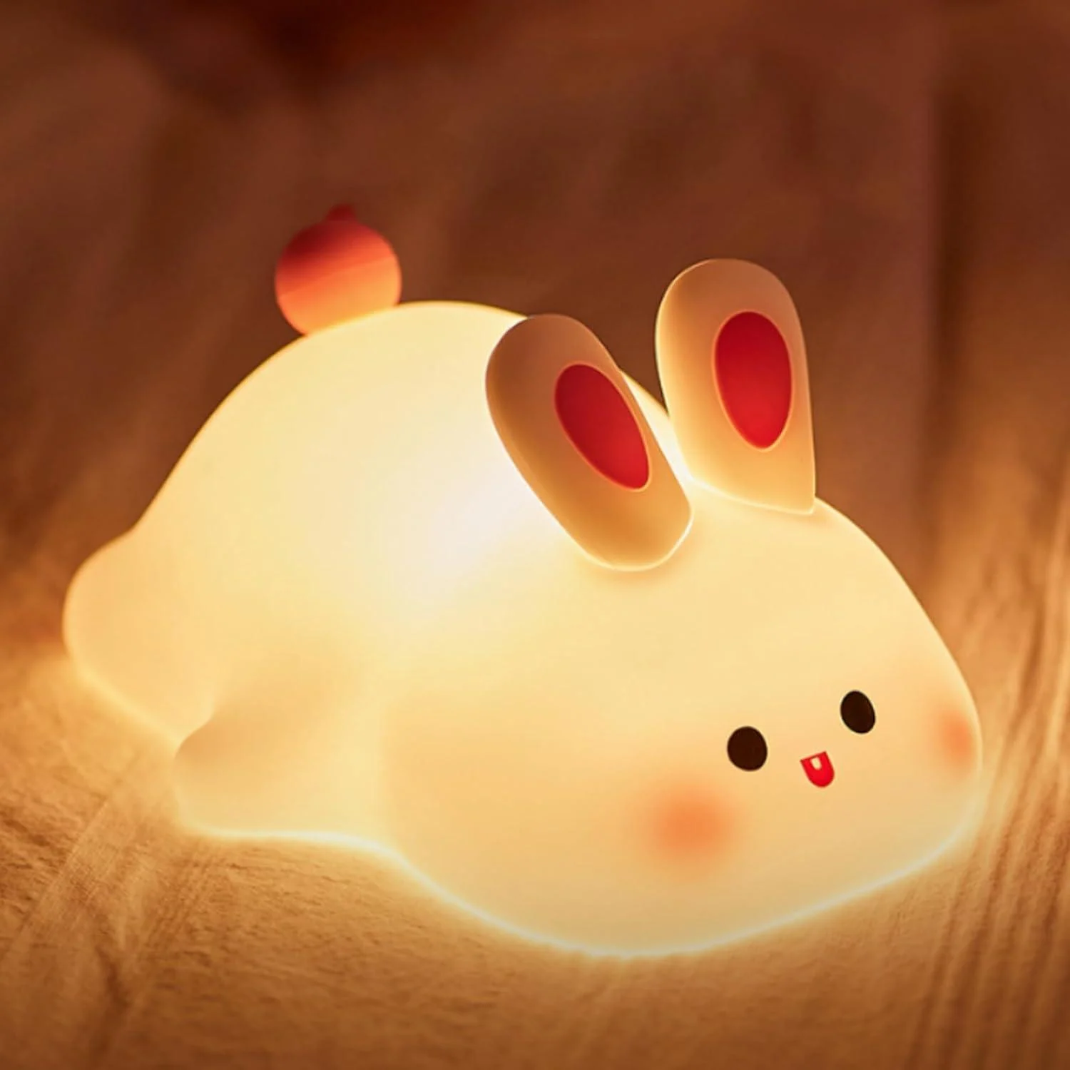 Rabbit Squishy Light - Glova