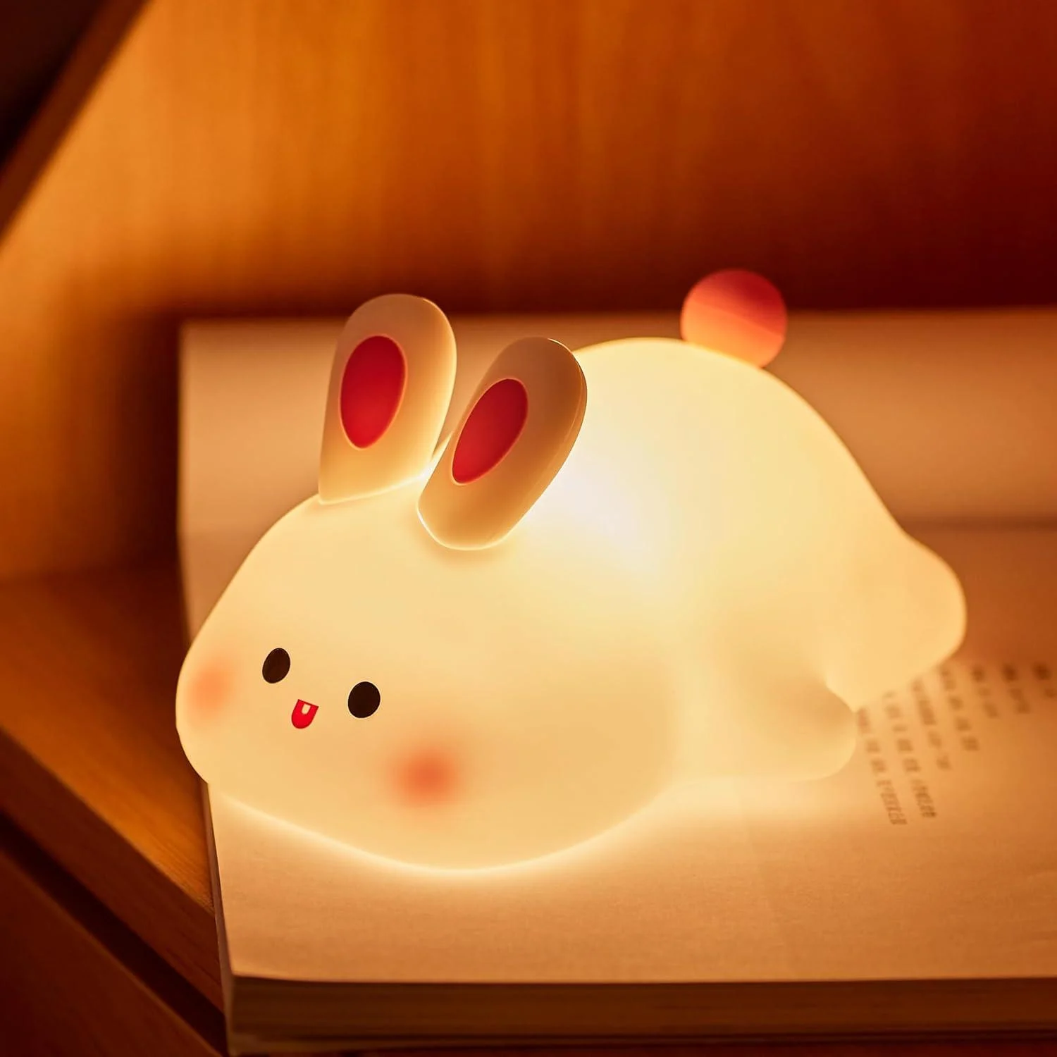 Rabbit Squishy Light - Glova