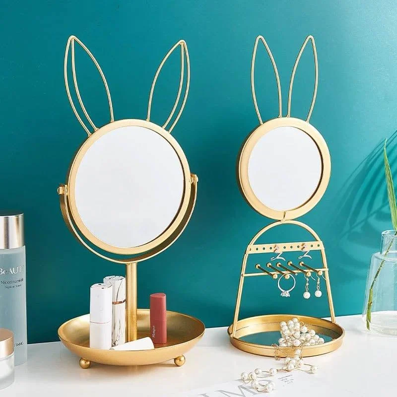 Rabbit Storage Mirror - Glova