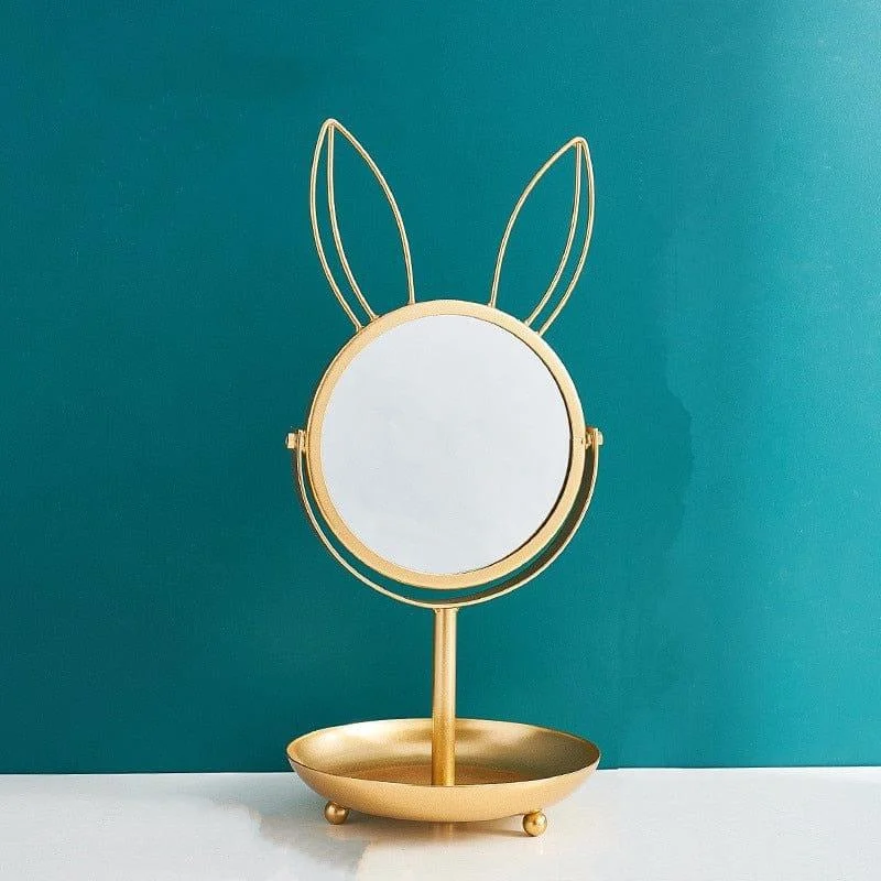 Rabbit Storage Mirror - Glova