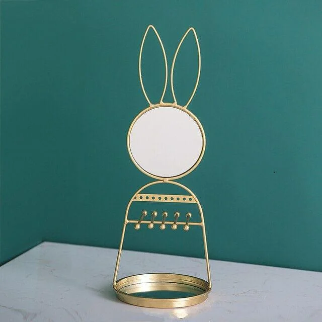 Rabbit Storage Mirror - Glova