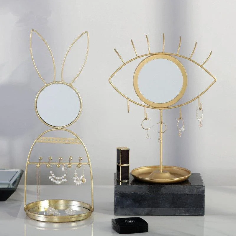 Rabbit Storage Mirror - Glova