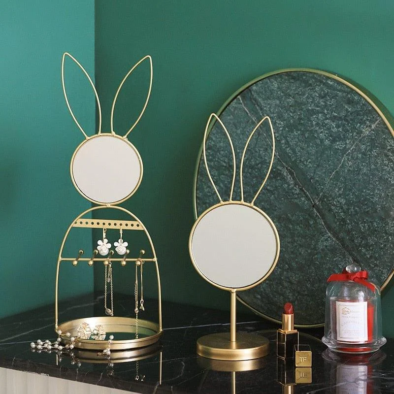 Rabbit Storage Mirror - Glova